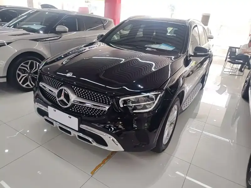 Mercedes-Benz GLC, 2020