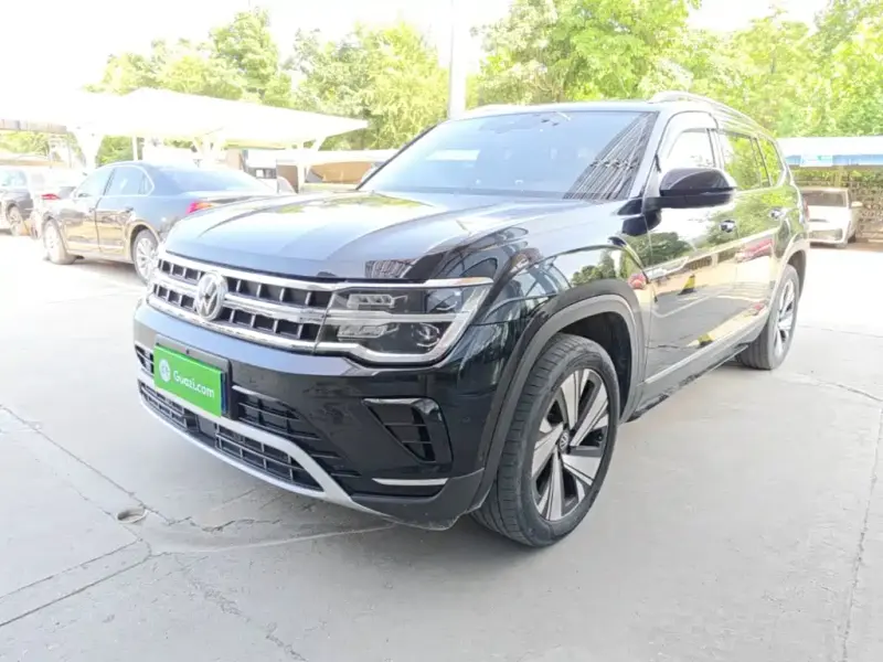Volkswagen Teramont, 2024