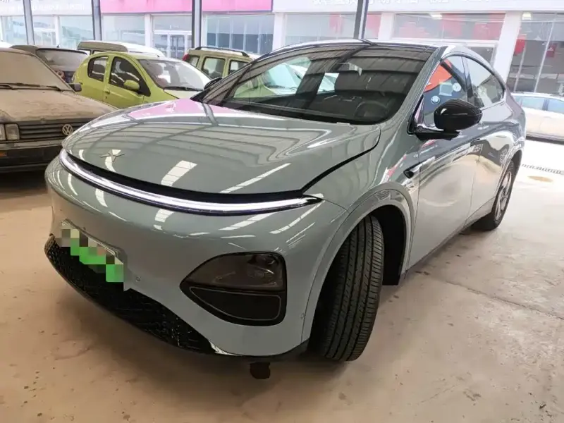 XPeng G6, 2026