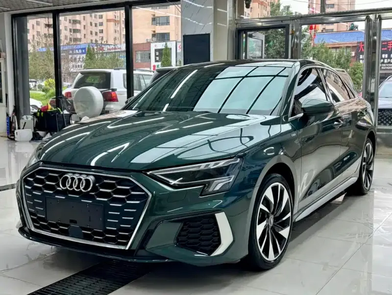 Audi A3, 2023