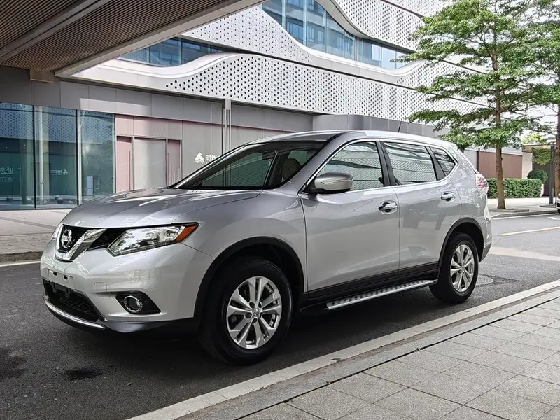 Nissan X-Trail, 2014