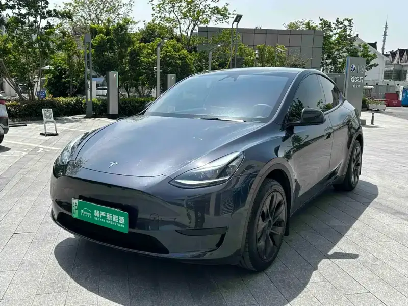 Tesla Model Y, 2024