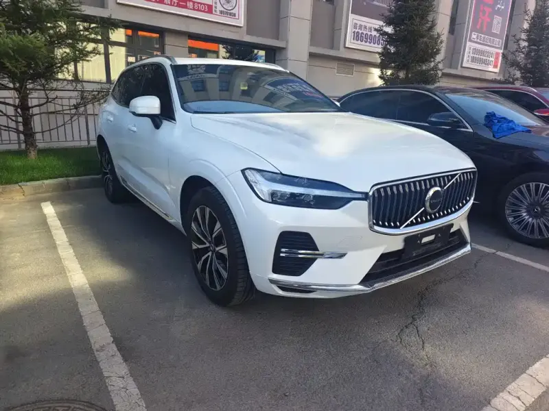 Volvo XC60, 2023