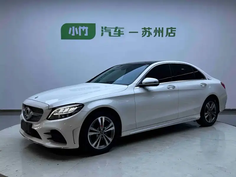 Mercedes-Benz C-Class, 2021
