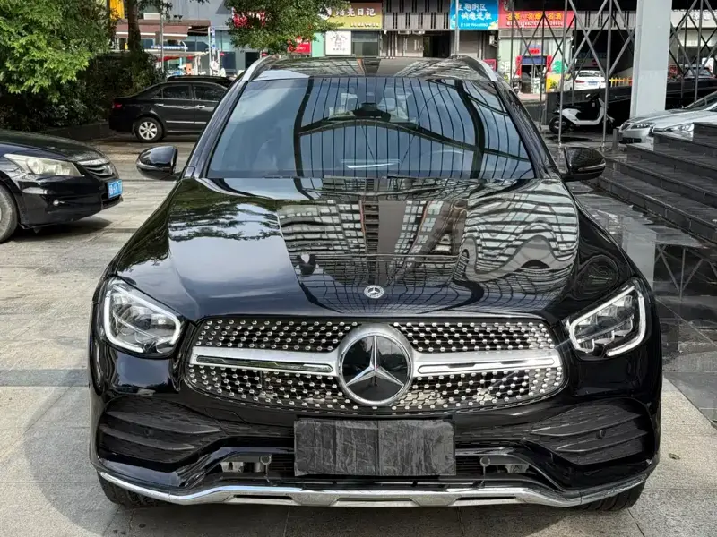 Mercedes-Benz GLC, 2022