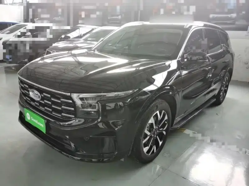 Ford Edge, 2024