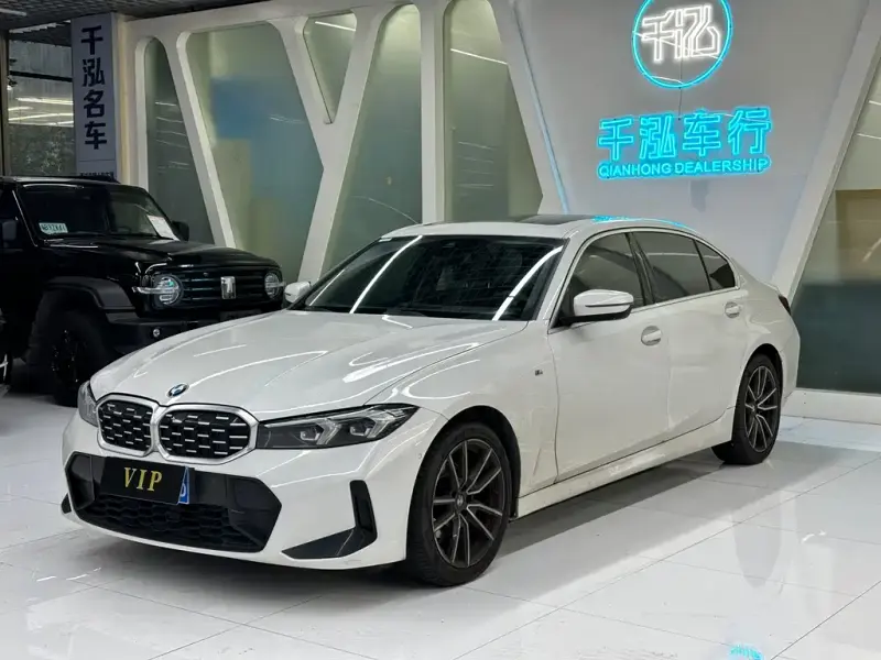 BMW 3 Series, 2023