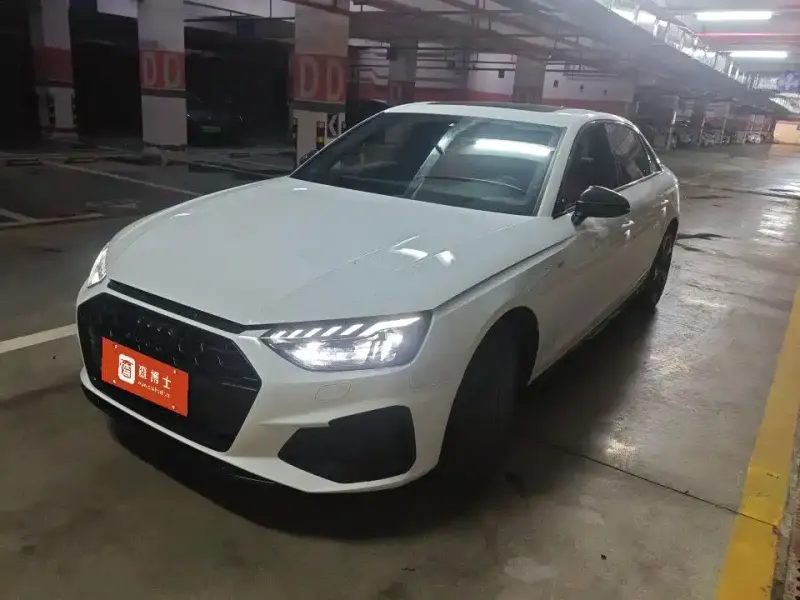 Audi A4L, 2024