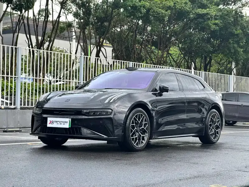 Zeekr 001, 2024