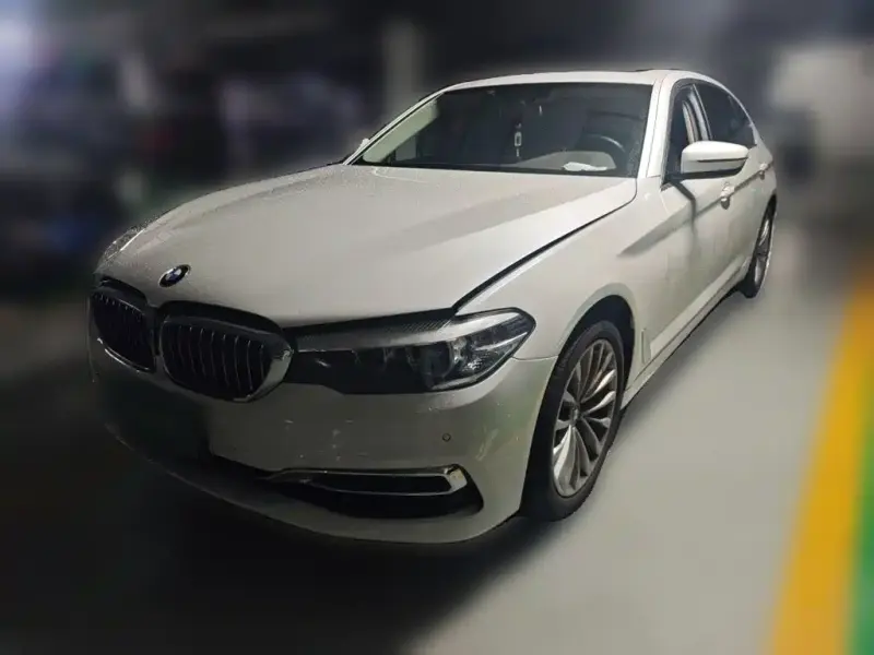 BMW 5 Series, 2020