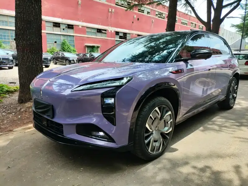 Hongqi Tiangong 08, 2025