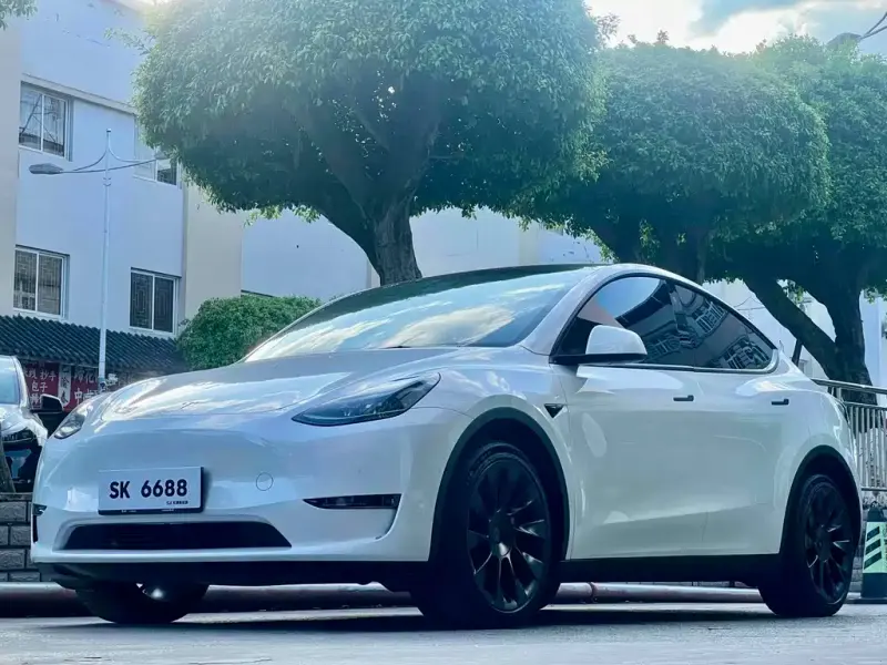 Tesla Model Y, 2022