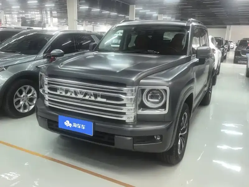 Haval H9, 2024