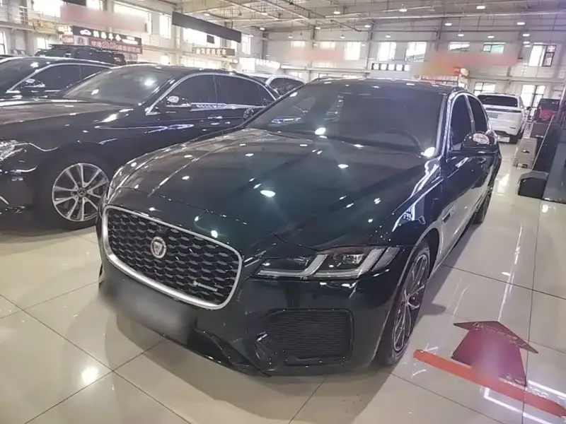Jaguar XFL, 2023