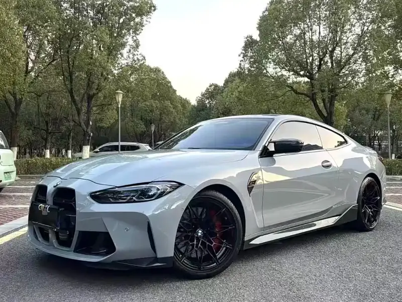 BMW 4 Series, 2022