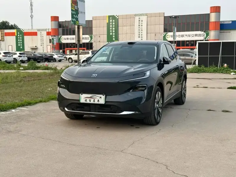 Buick E7, 2026