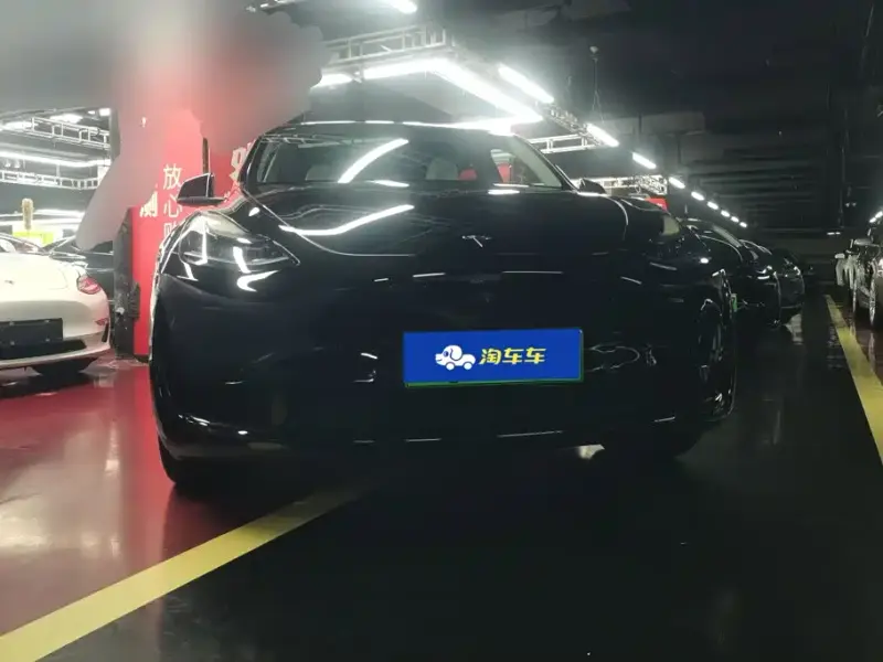 Tesla Model Y, 2024
