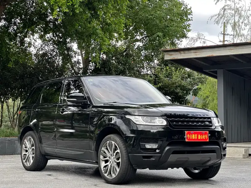 Land Rover Sport, 2016