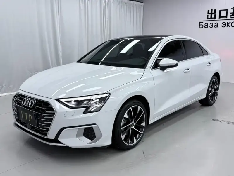 Audi A3, 2023