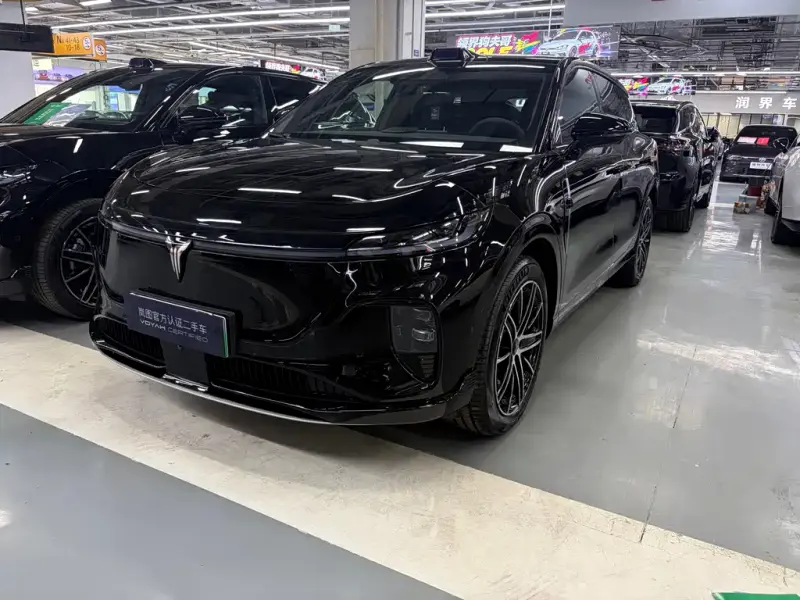 VOYAH Zhiyin, 2025