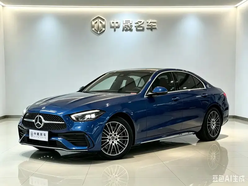 Mercedes-Benz C-Class, 2023