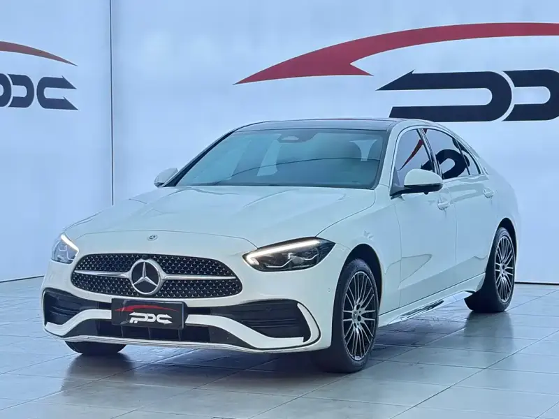 Mercedes-Benz C-Class, 2023