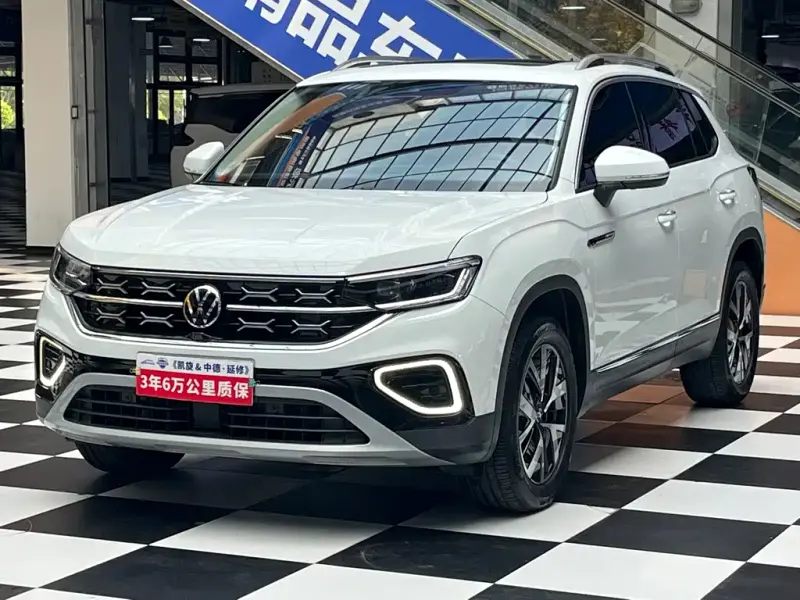 Volkswagen Tayron, 2023