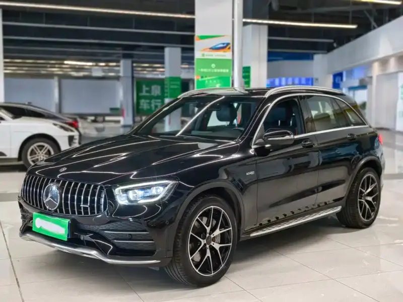 Mercedes-Benz GLC AMG, 2020