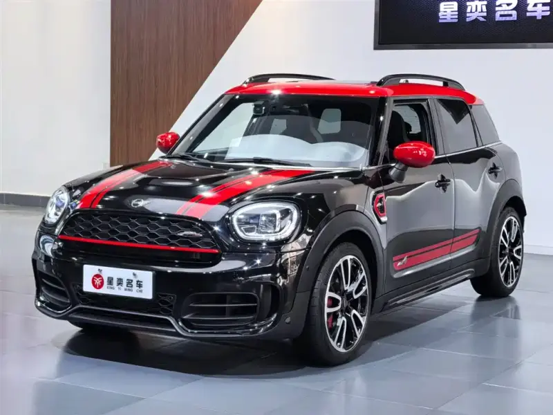 MINI JCW Countryman, 2021