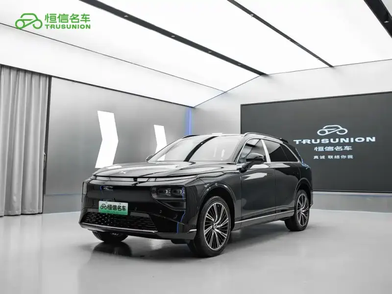 XPeng G9, 2023