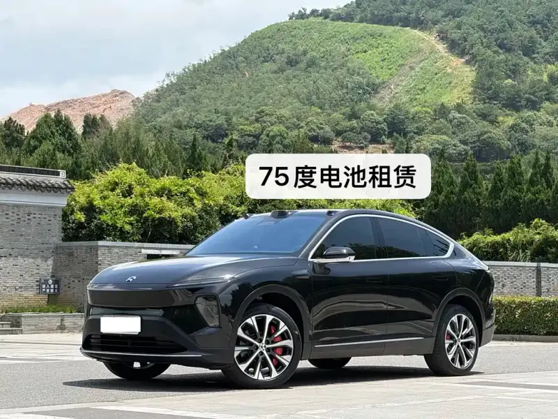 NIO EC7, 2024