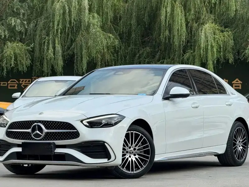 Mercedes-Benz C-Class, 2023
