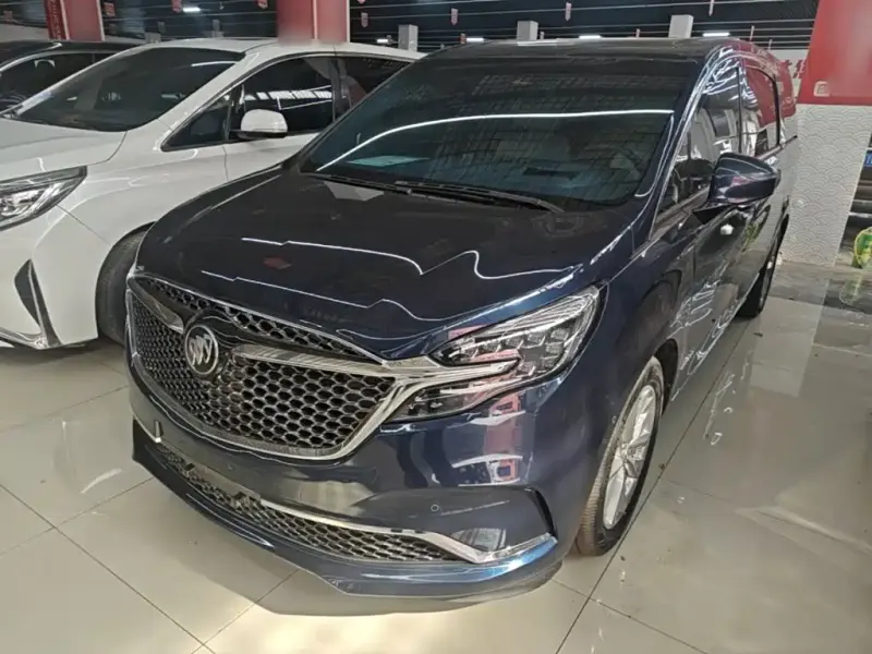 Buick GL8, 2021