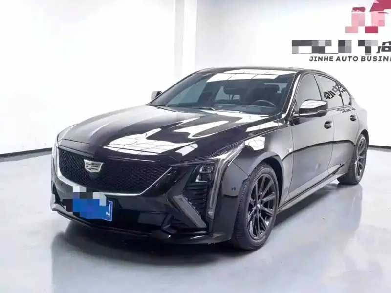 Cadillac CT5, 2023