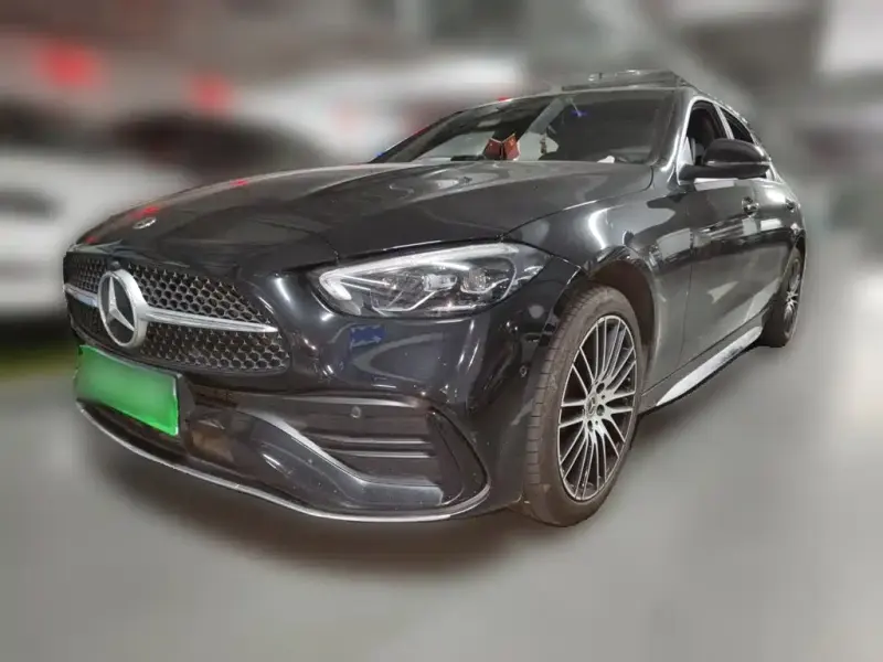 Mercedes-Benz C-Class, 2023