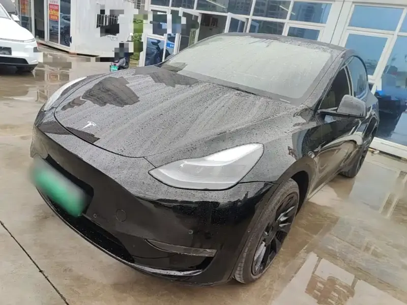 Tesla Model Y, 2024