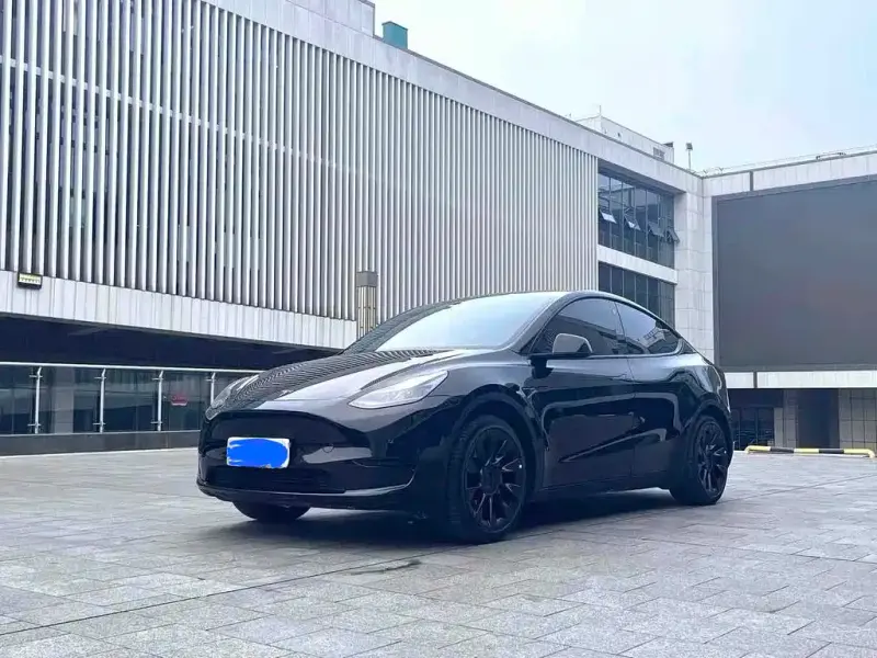 Tesla Model Y, 2024