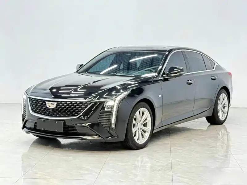 Cadillac CT5, 2024
