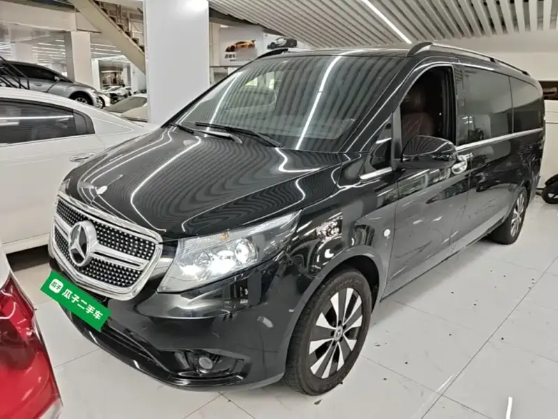Mercedes-Benz Vito, 2022