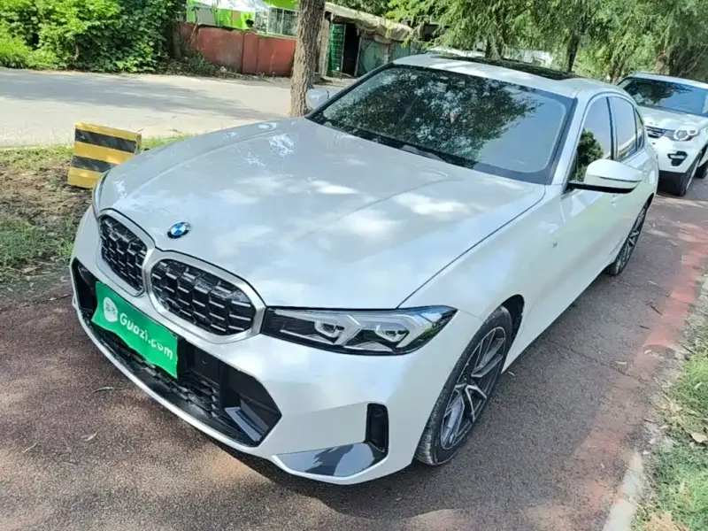 BMW 3 Series, 2024