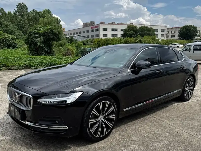 Volvo S90, 2024