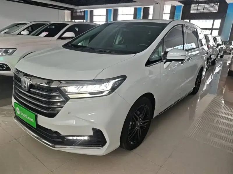Honda Odyssey, 2024