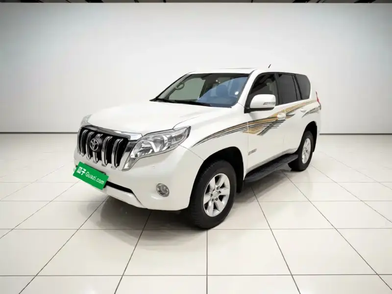 Toyota Prado, 2016