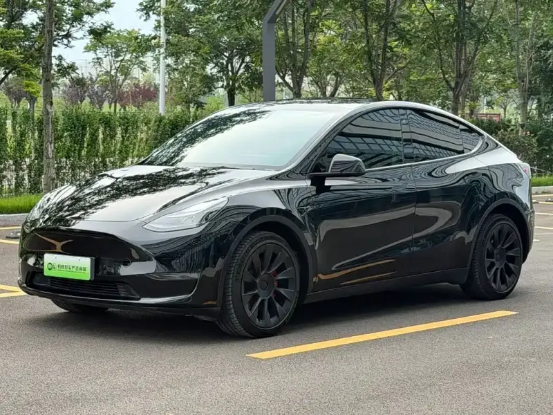 Tesla Model Y, 2022