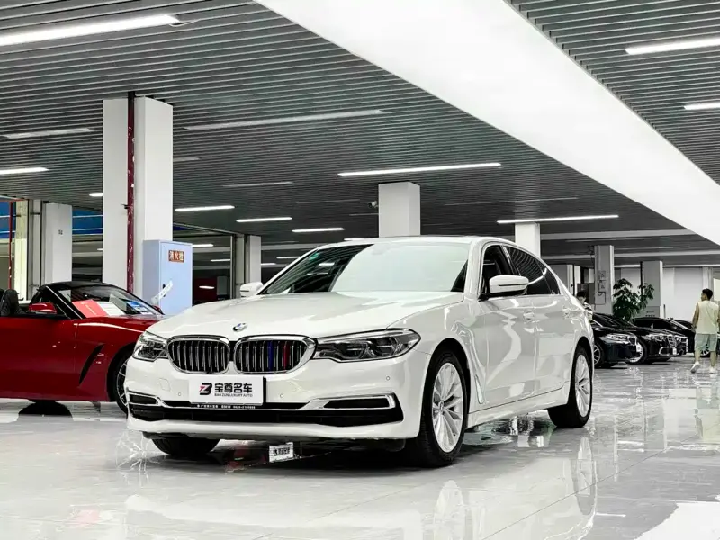 BMW 5 Series, 2020