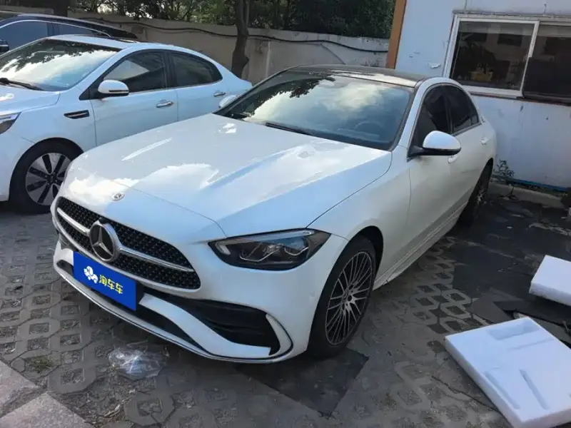 Mercedes-Benz C-Class, 2023