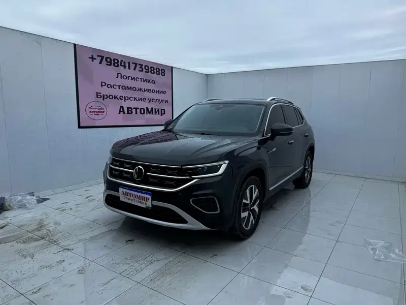 Volkswagen Tayron, 2023