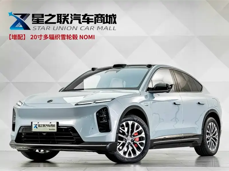 NIO EC6, 2025