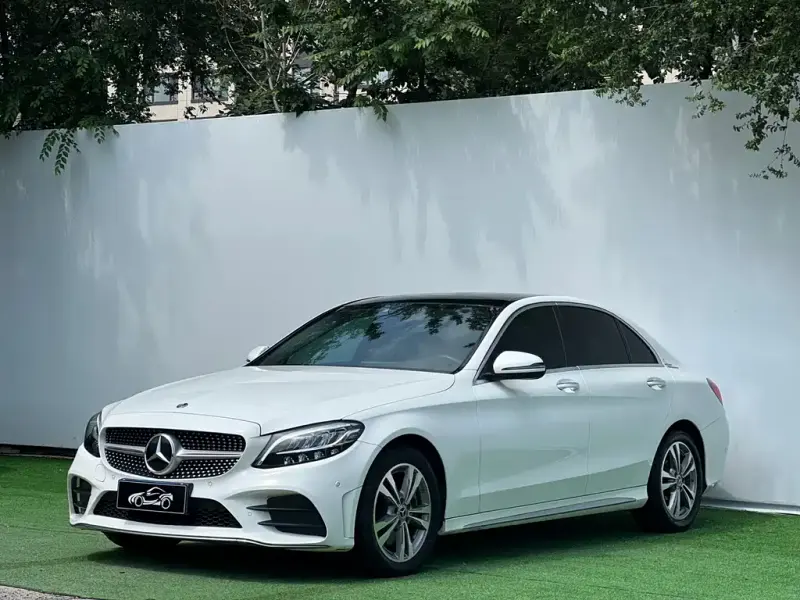 Mercedes-Benz C-Class, 2021