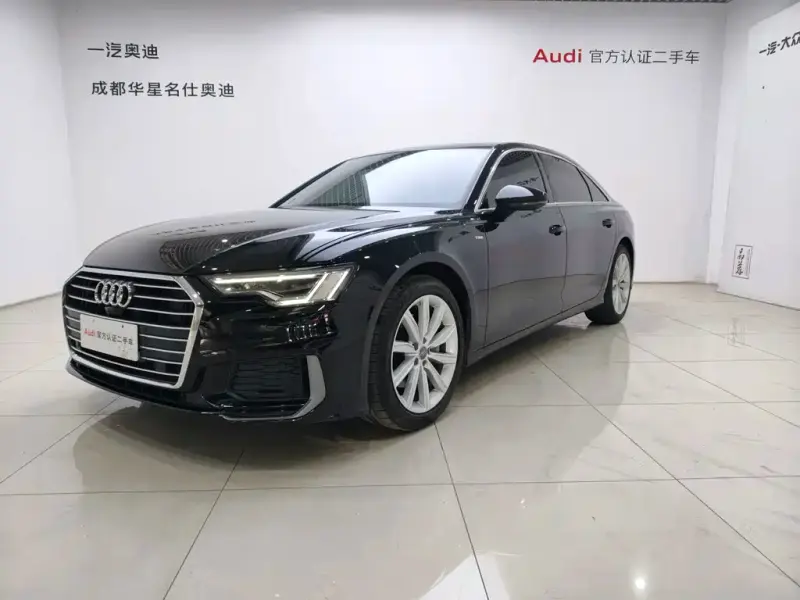 Audi A6L, 2020
